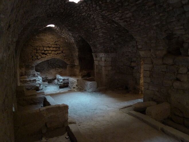 Castle Storage Room