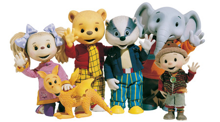 Rupert Bear Follow the Magic. Remake Dumbo 2 Wikia Fandom