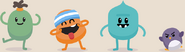 Dumbbell in Dumb Ways JR.