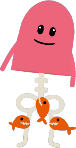 Dippy | Dumb Ways to Die Wiki | Fandom