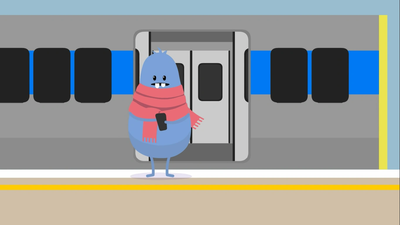 Dumb Ways To Die Be Wary Of Loose Clothing Dumb Ways To Die Wiki Fandom