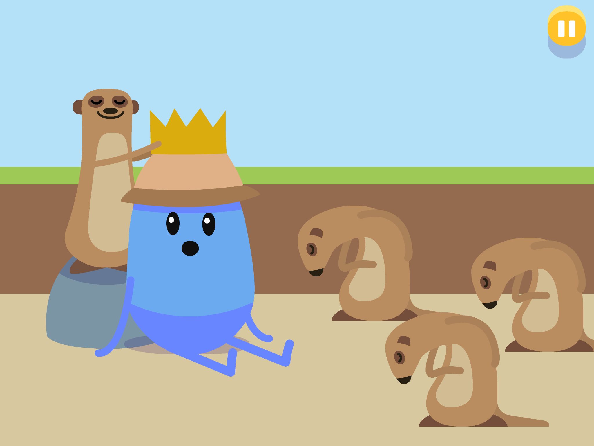 Meerkats | Dumb Ways to Die Wiki | Fandom