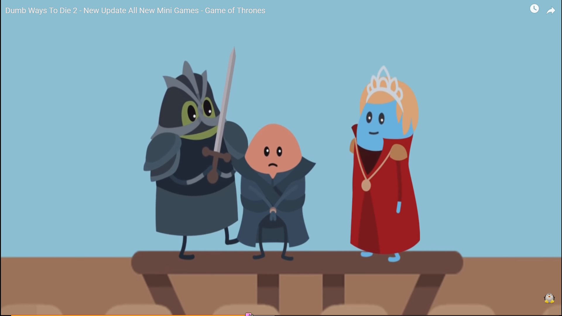 Dumb Ways to Die 2: The Games/Winter Minigames | Dumb Ways to Die Wiki |  Fandom