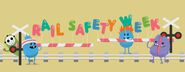 Rail Safety Week