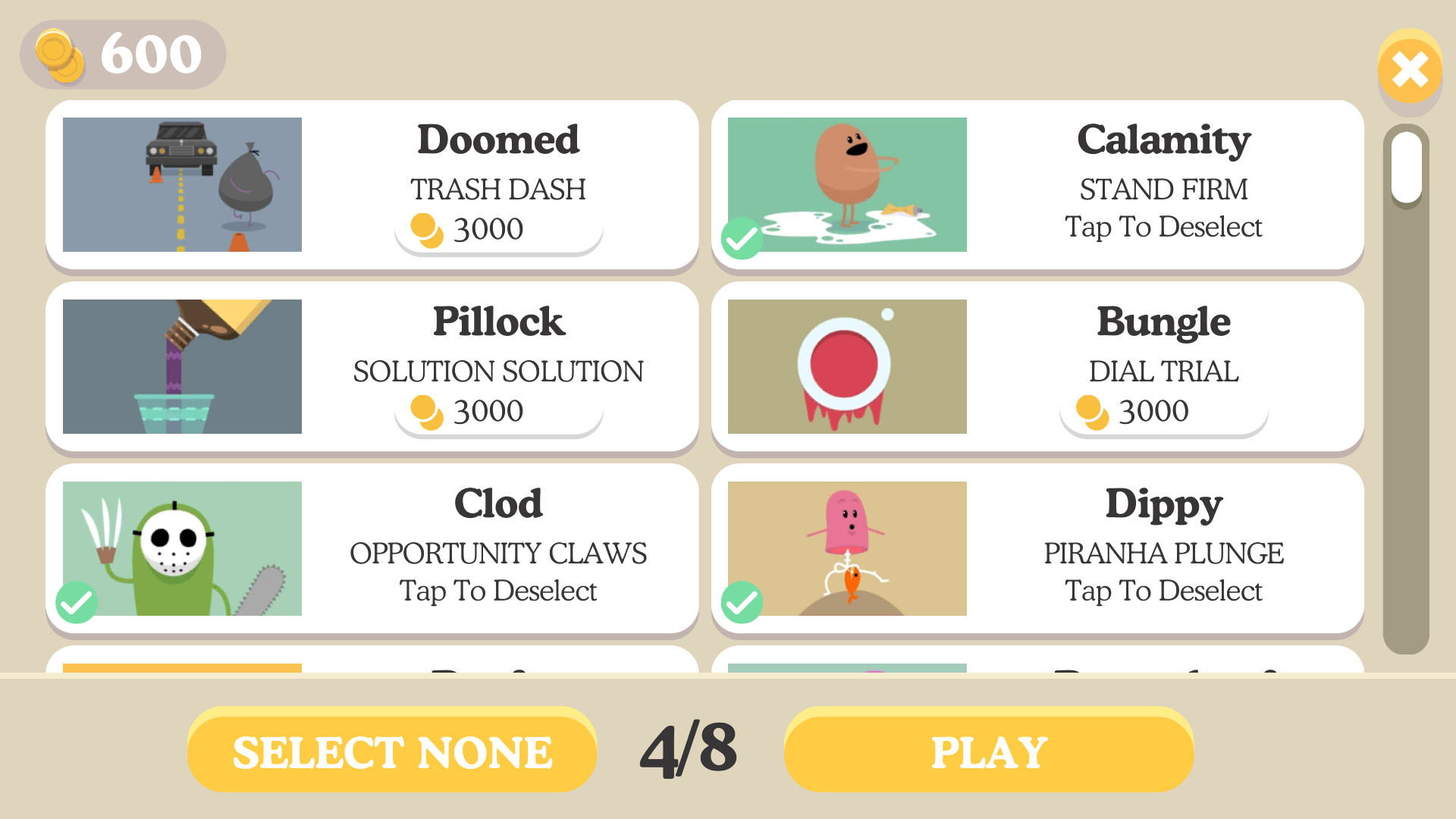 Dumb Ways to Die (application), Dumb Ways to Die Wiki