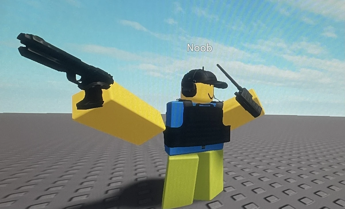 Officer Dummies VS Noobs Fan Content Wiki Fandom