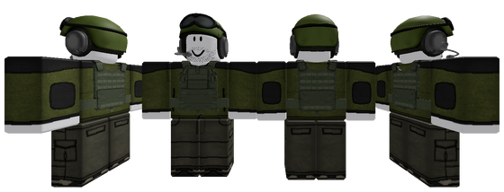 20 Awesome Roblox Military Fans Outfits!!! 