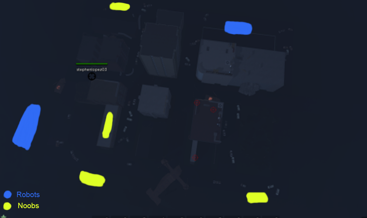 Maps Dummies vs Noobs Wiki Fandom