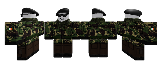 design you a roblox military uniform