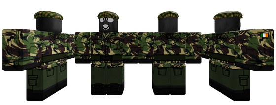 I Made A Few Military Style Outfits What Is The Best One? : r/roblox