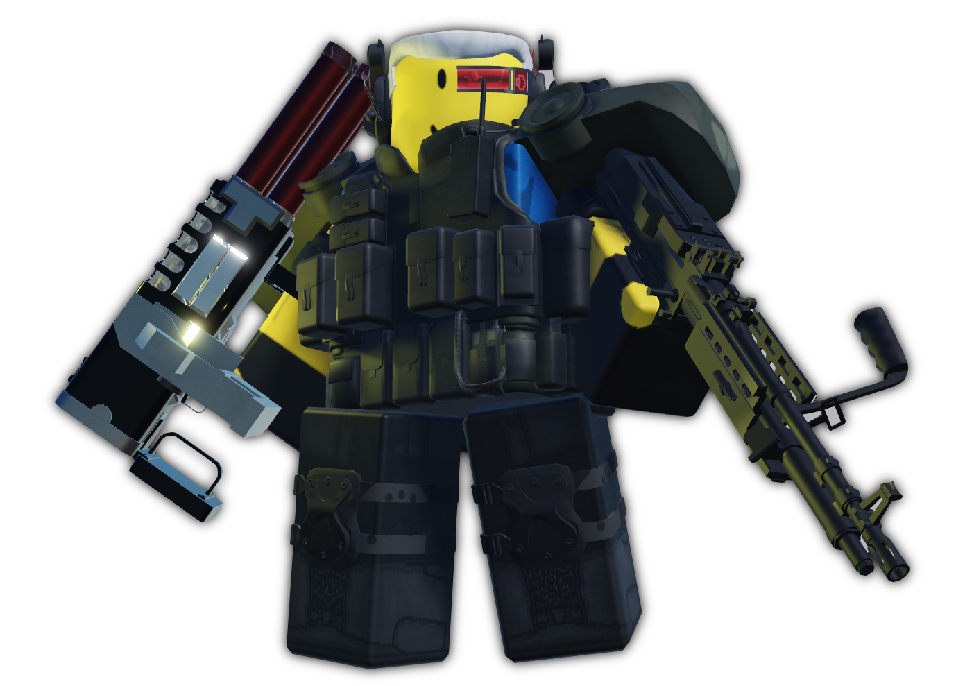 Dummies vs Noobs  Combat Medic Fanart : r/roblox