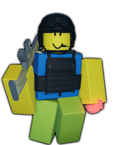 Roblox Dummy (from Dummies vs Noobs)