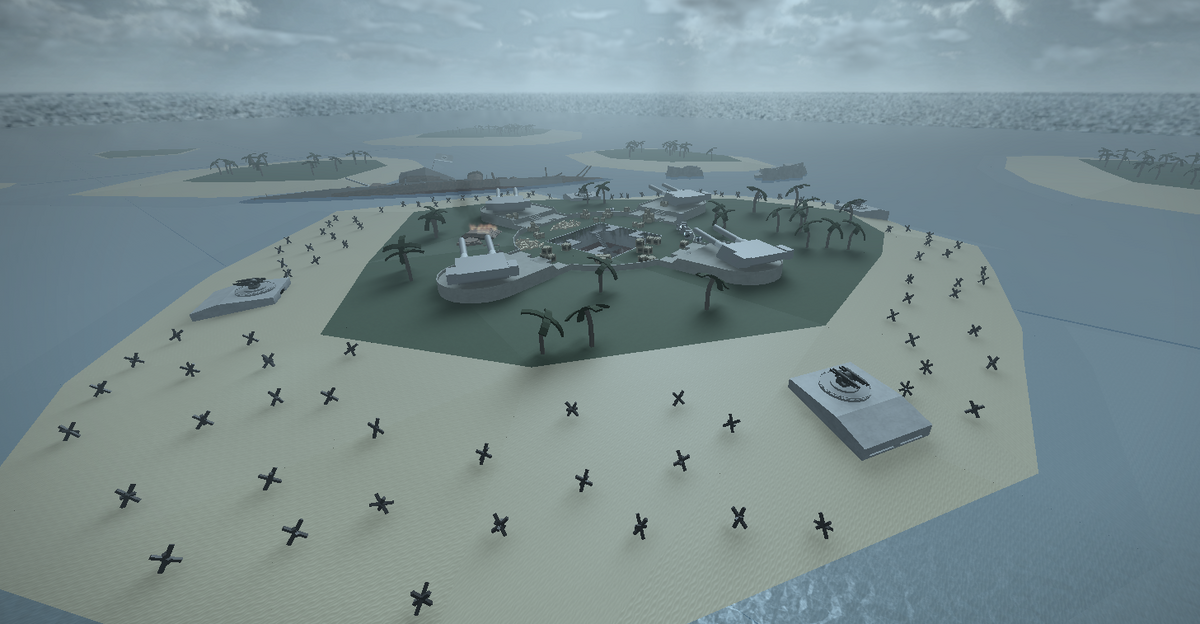 Archipelago Dummies vs Noobs Wiki Fandom