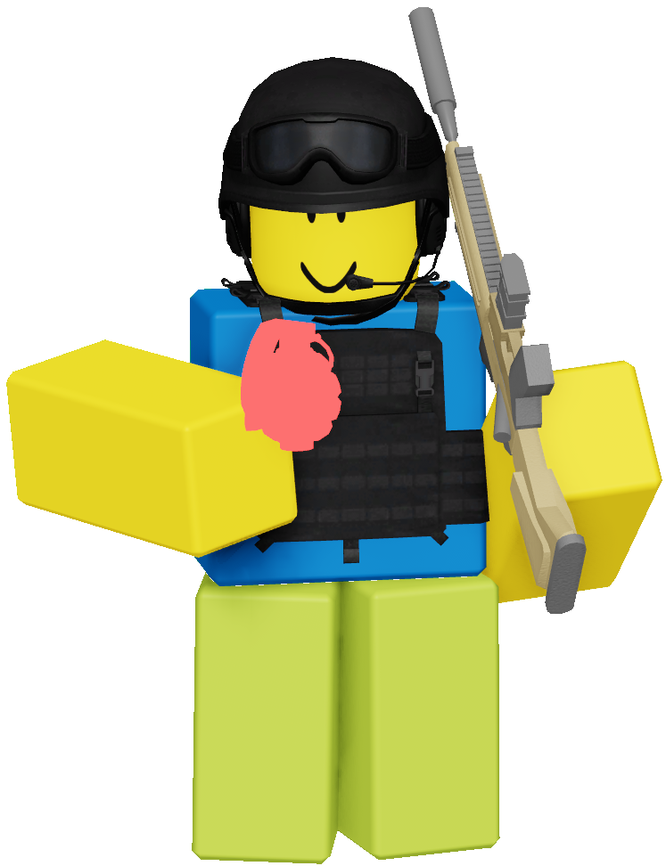 Dummies vs Noobs  Combat Medic Fanart : r/roblox