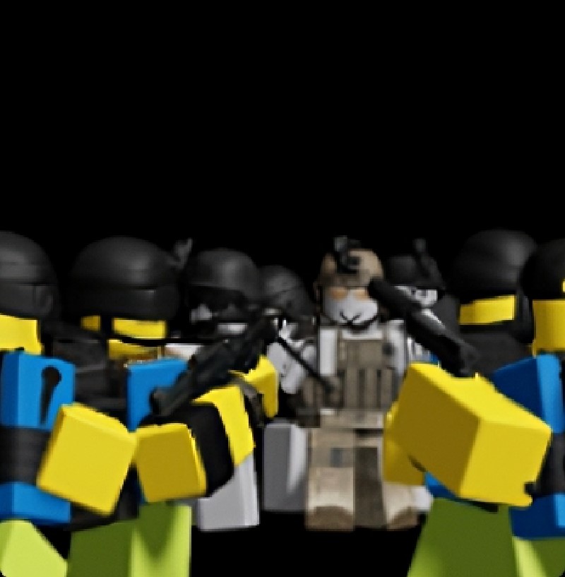 The real ending of dominion (Roblox game: Site A) : r/roblox