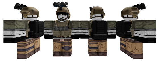 Tactical Noob (Roblox)