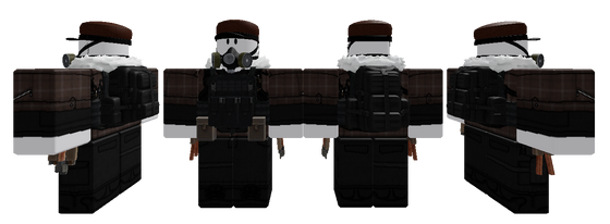 Roblox skins Outfit