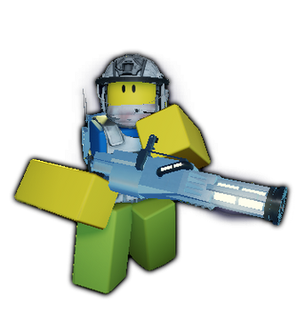 Rifle/Bolter, Dummies vs Noobs Wiki
