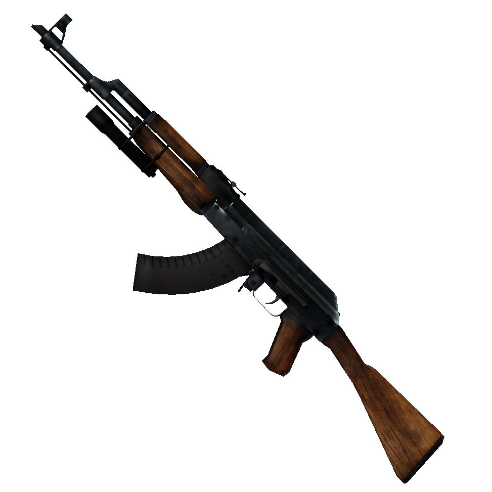 AK-47, Gun Wiki