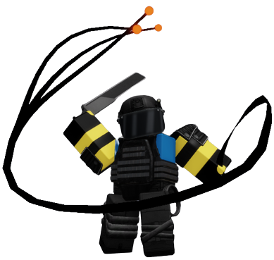 Roblox Dummy (from Dummies vs Noobs)