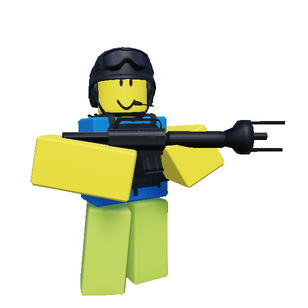 Dummies vs Noobs (Roblox) 