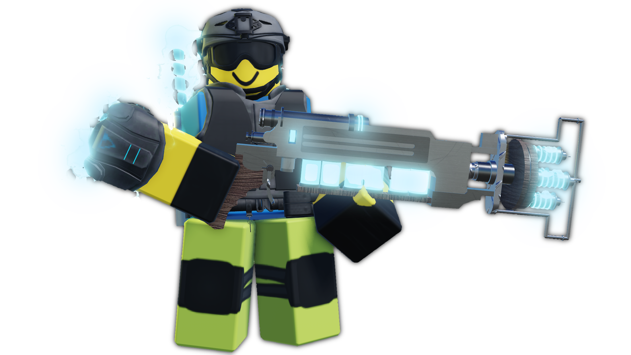 Roblox Dummy (from Dummies vs Noobs)