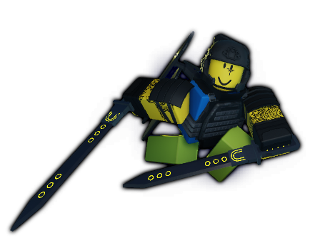 Roblox Dummy (from Dummies vs Noobs)