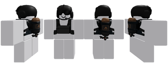 Operator Skin - Roblox