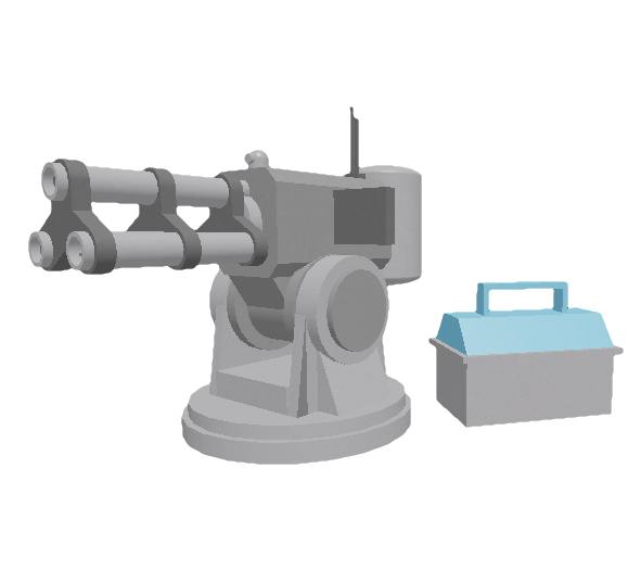 Rifle/Bolter, Dummies vs Noobs Wiki