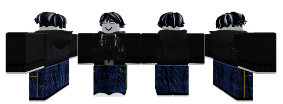 20 Best Emo boys Roblox Outfits, Avatar