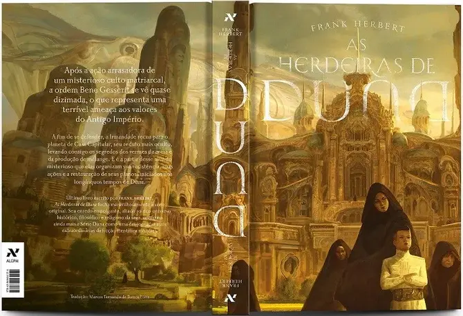 As Herdeiras de Duna