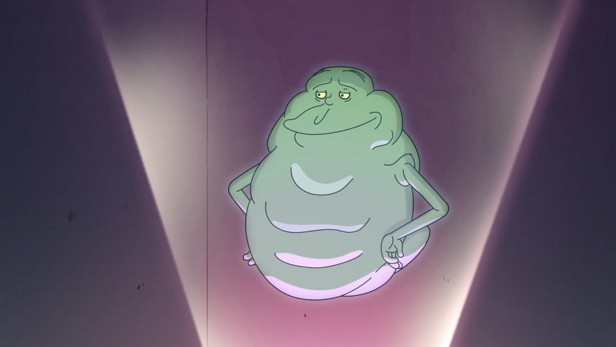 Slimer Duncanville Wiki Fandom