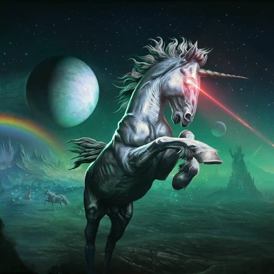 Unicorns | The Dundaxian Codex Wiki | Fandom