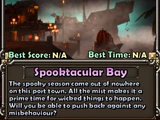 Spooktacular Bay
