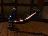 Obsidian Gladius