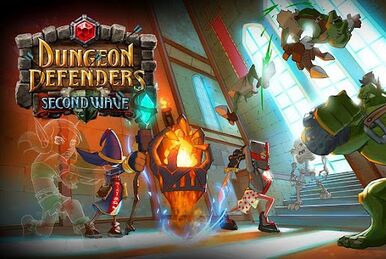 Rogue defenses  Dungeon Defenders: Awakened Wiki