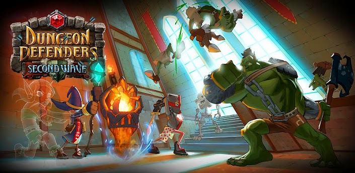 Dungeon Defenders - Online Game of the Week