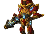 Jetpacking Bounty Hunter Costume