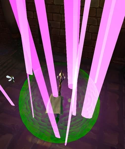 Secondary Attack Animation