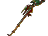 Dragon Staff