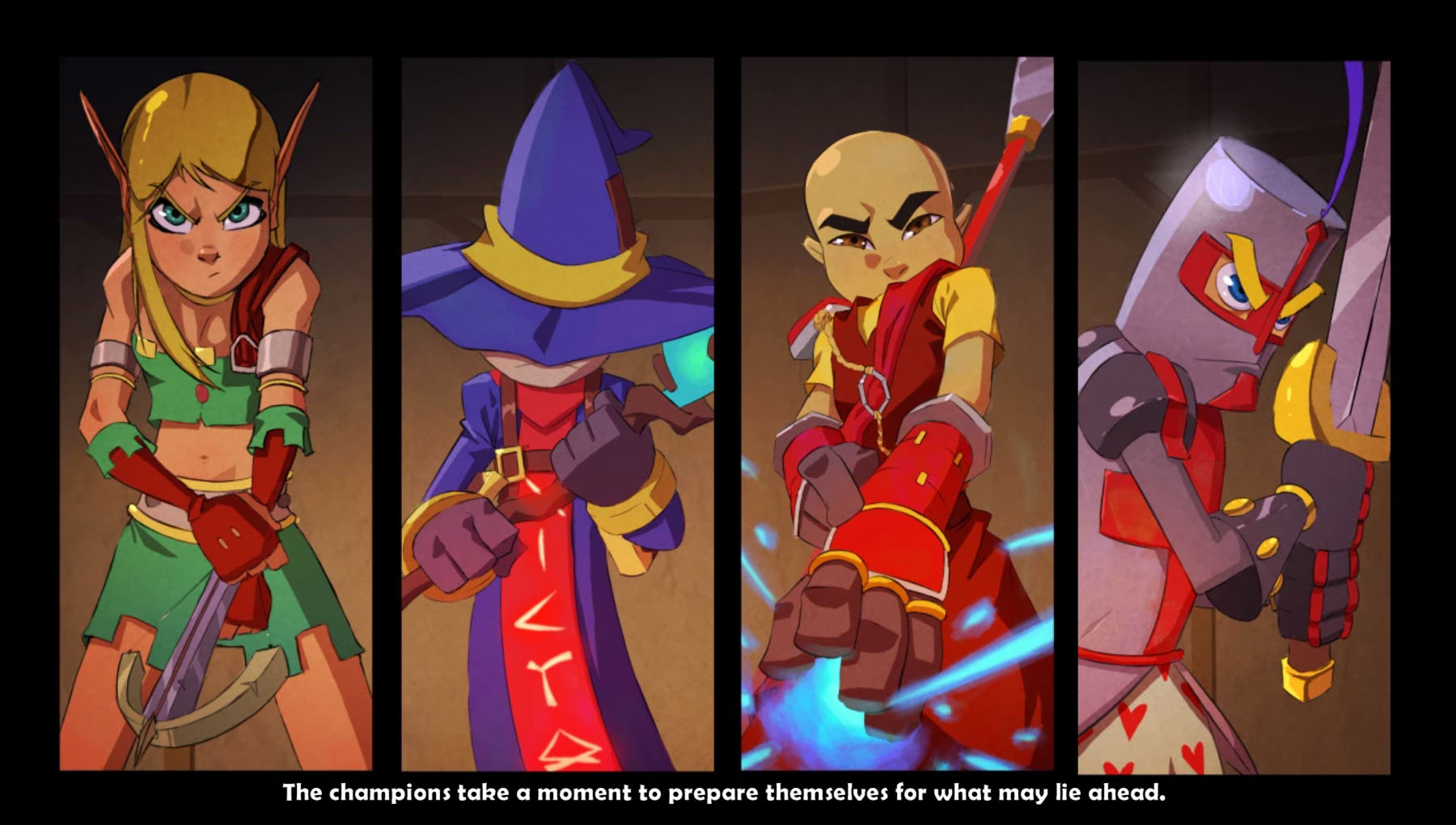 Shards - Dungeon Defenders 2 Wiki