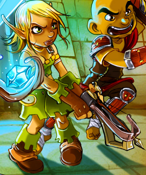 Shards - Dungeon Defenders 2 Wiki