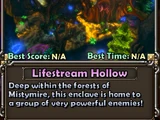 Lifestream Hollow