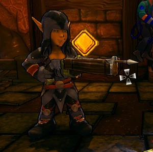 Ranger Assassin Costume