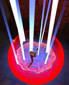 Secondary Attack Animation