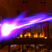 Magic Missile Tower shot