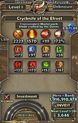 Crysknifeoftheefreetstats