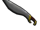 Genie's Scimitar