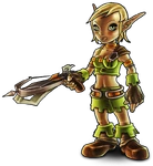 Huntress/Ranger Towers