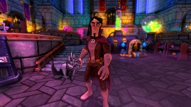 Jim Darkmagic